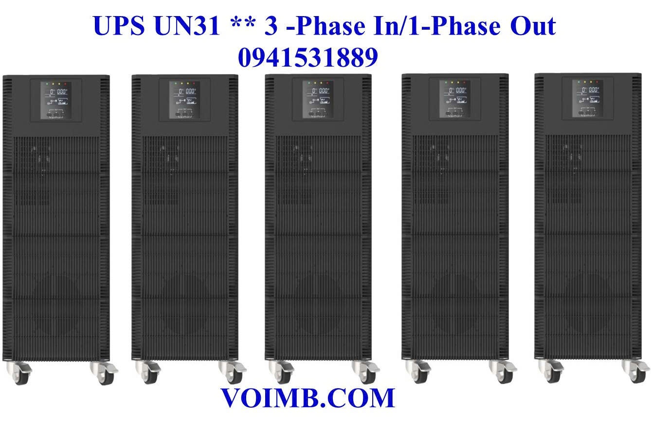 UPS UN31 10-20KVA